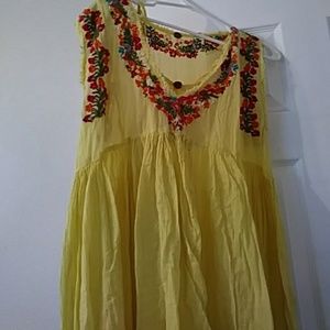 Clothes, purses, and shoes